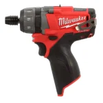 Milwaukee M12 FUEL 12V Lithium-Ion Brushless 1/4 in. Hex 2-Speed Cordless Screwdriver (Tool-Only) thumbnail 7
