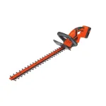 BLACK+DECKER 40V Lithium-Ion Cordless Hedge Trimmer with 22 in. Dual-Action Blade, Battery and Charger Included thumbnail 4