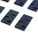 Steel Core Laminate Flooring Installation Kit with Pull Bar, Tapping Block, and 20 Wedge Spacers thumbnail 4