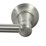 MOEN Ashville 24 in. Towel Bar in Spot Resist Brushed Nickel thumbnail 7