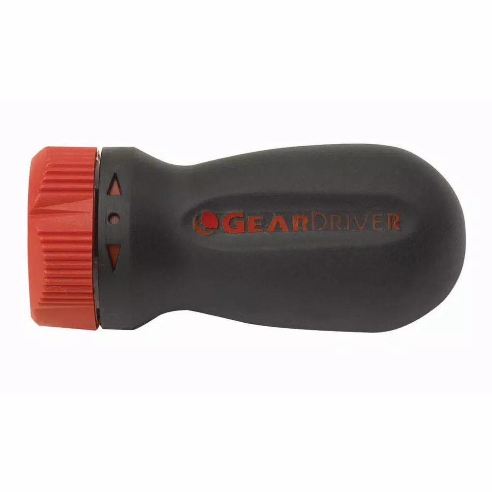GearWrench 16-Piece Ratcheting Nut Driver Set with Interchangeable Shafts
