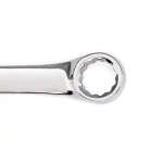 Husky 14-Piece Stubby Combination Wrench Set, SAE and Metric thumbnail 4