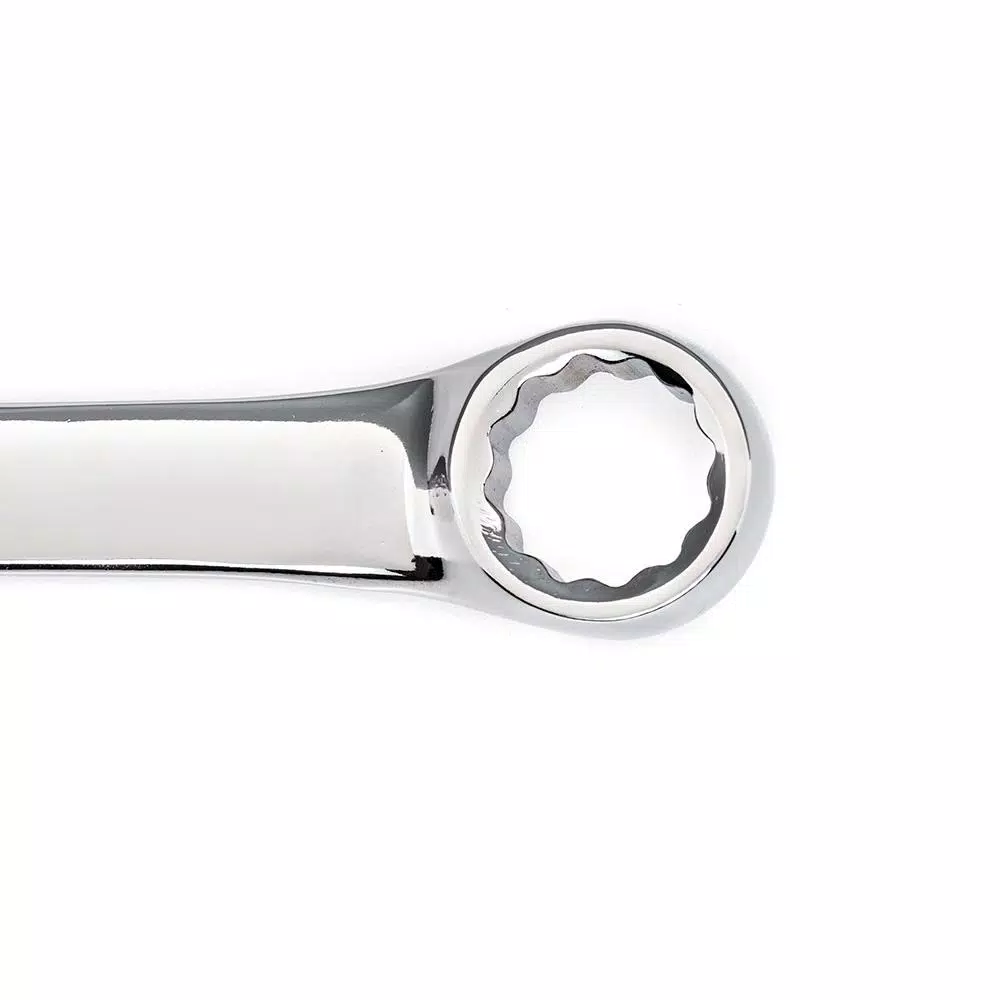 Husky 14-Piece Stubby Combination Wrench Set, SAE and Metric