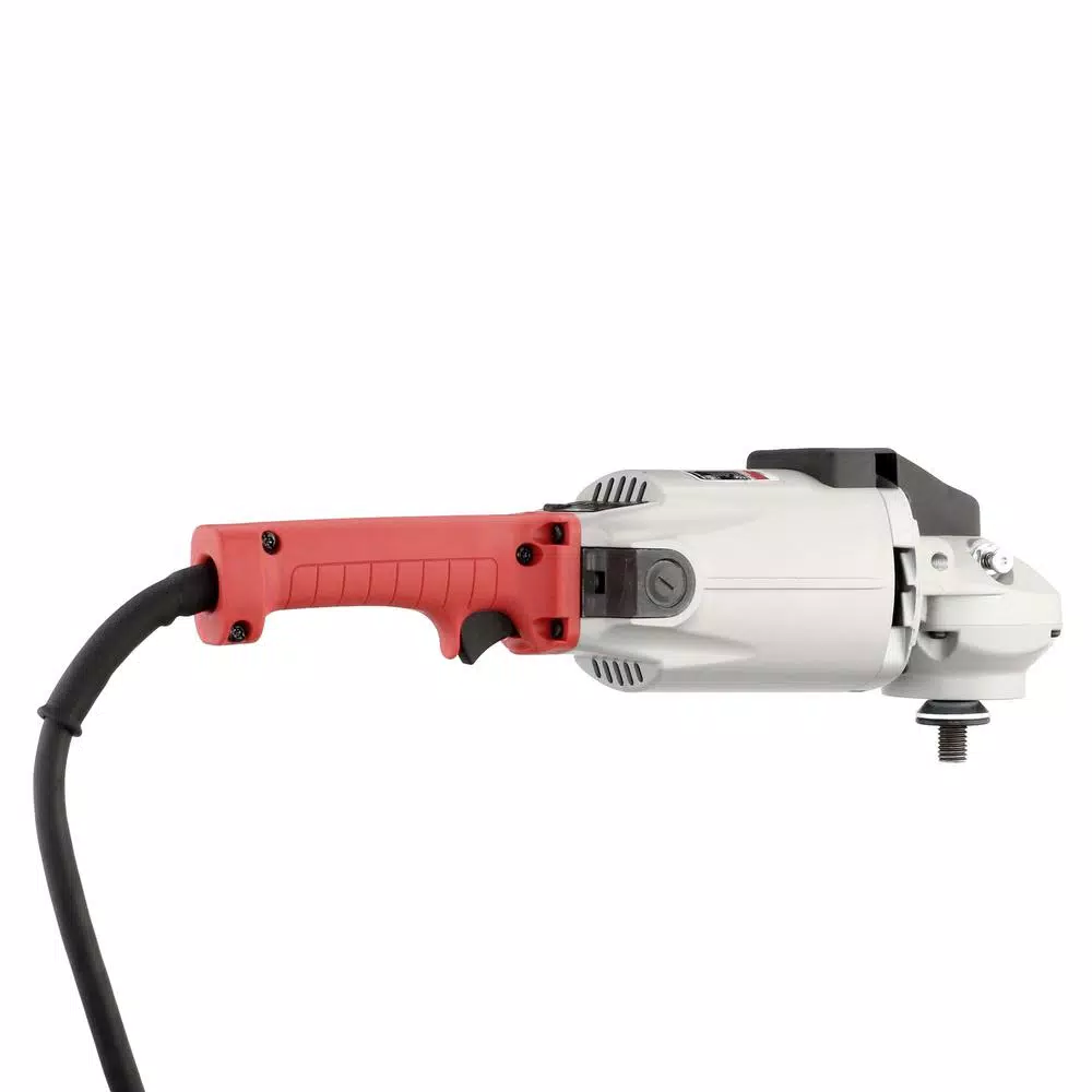 Milwaukee 15 Amp Corded Angle Grinder and Sander, 6000 RPM, 7-9 in.