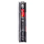 Husky 3/8 in. Drive Digital Display Click Torque Wrench, 5-80 ft. lbs. thumbnail 4