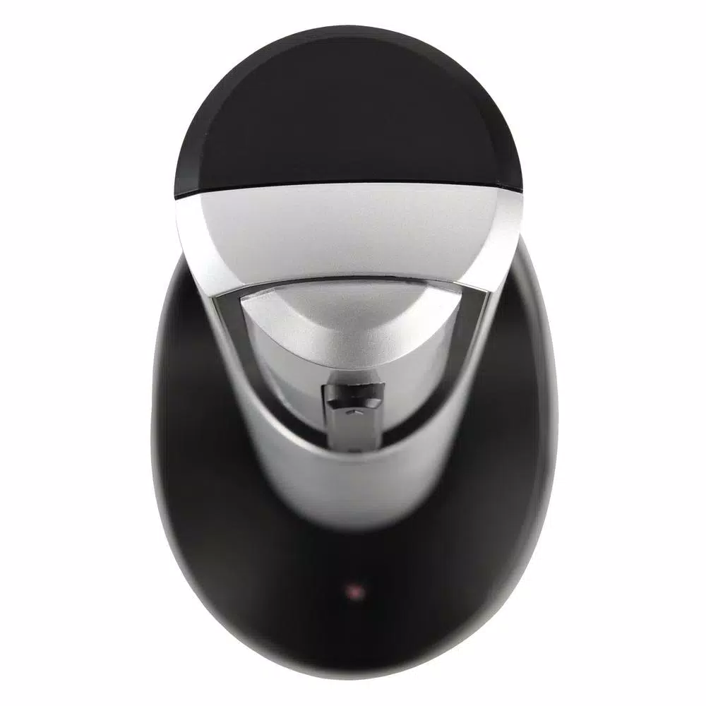 BergHOFF Geminis Electric Wine Opener with Charging Stand and Foil Cutter - Black