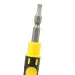 Stanley 4-in-1 Pocket Precision Screwdriver Set with Pocket Clip thumbnail 3