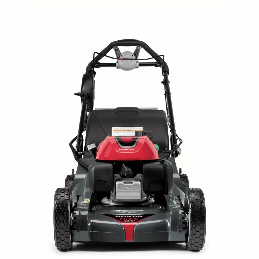 Honda 21 in. HRXVLA Self-Propelled Gas Walk Behind Mower with NeXite Deck and Electric Start
