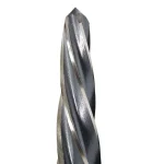 Drill America KFDRBSS 3/8 in. High Speed Steel Black and Gold Bridge Reamer Bit thumbnail 4