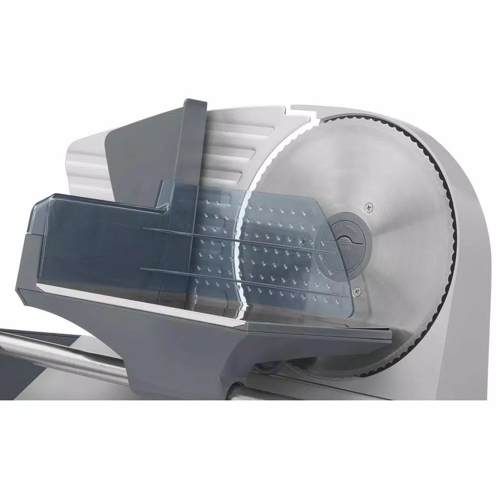 Cuisinart 130W Stainless Steel Electric Food Slicer