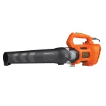 BLACK+DECKER 9 Amp Corded Electric Axial Handheld Leaf Blower, 450 CFM, 140 MPH thumbnail 7