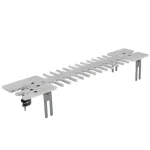 PORTER-CABLE 12 in. Dovetail Jig Set with Templates and Router Bits thumbnail 6