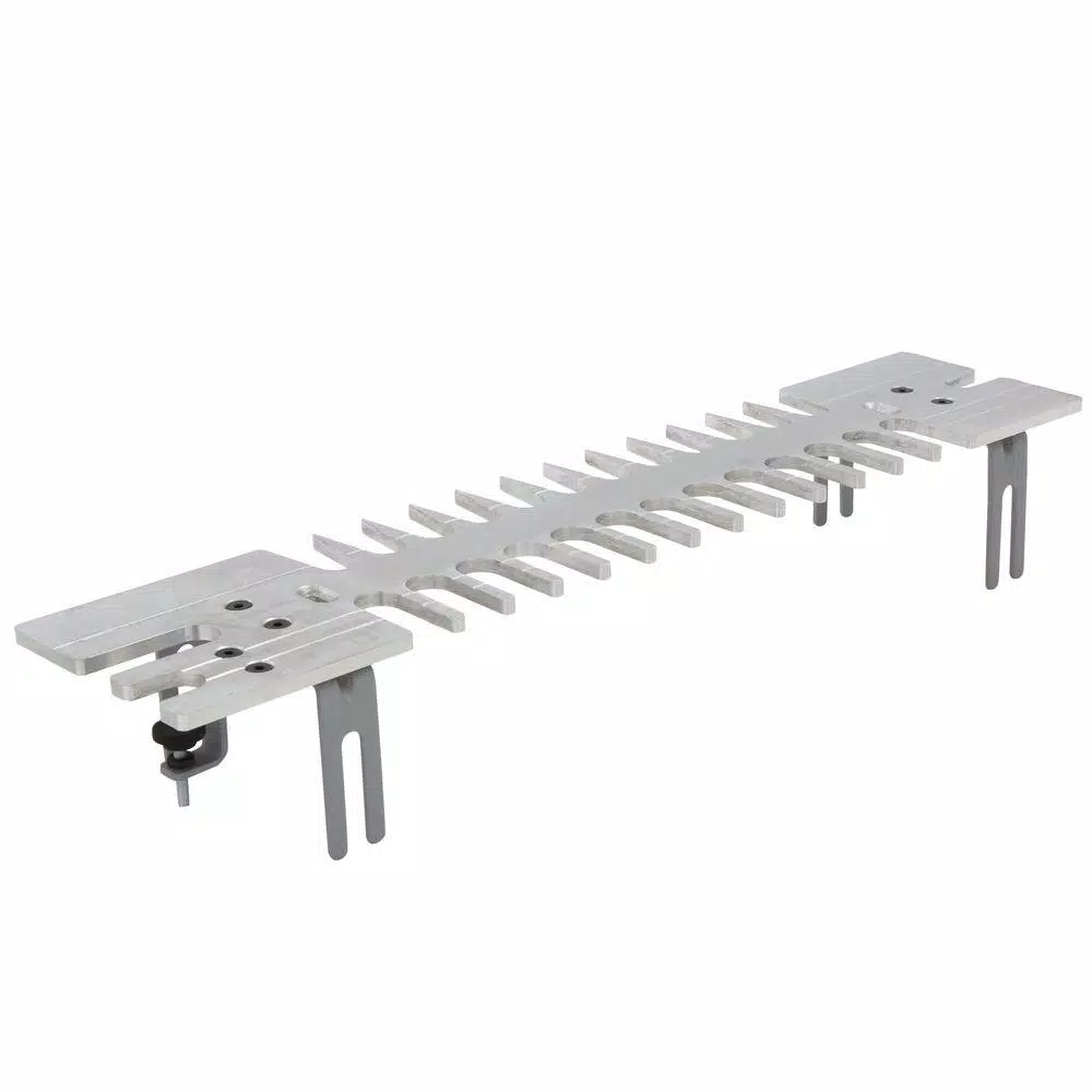 PORTER-CABLE 12 in. Dovetail Jig Set with Templates and Router Bits