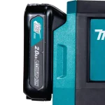 Makita 12V MAX CXT Self-Leveling Green Cross-Line Laser Kit (2.0 Ah) thumbnail 7