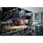 Milwaukee M18 FUEL 18V Brushless 4-1/2" to 6" Braking Angle Grinder with Paddle Switch (Tool-Only) thumbnail 7