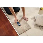 Bosch BLAZE Pro GLM165-40 165 ft. Laser Measure & GLL 2 30 ft. Cross Line Laser Level Combo Kit thumbnail 8