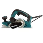 Makita 3-1/4 in. Corded Planer, 7.5 Amp, 16,000 RPM thumbnail 2