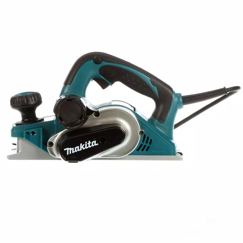 Makita 3-1/4 in. Corded Planer, 7.5 Amp, 16,000 RPM