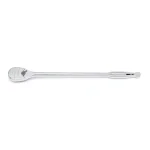GearWrench 1/4 in. Drive 120XP Extra Long Handle Teardrop Ratchet thumbnail 1