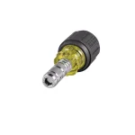 Klein Tools 2-in-1 1.5 in. Hex Head Slide Driver Nut Driver, 1/4 in. and 5/16 in. thumbnail 3