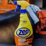 Zep Leather Cleaner and Conditioner, 24 oz. thumbnail 6