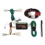 CURT Custom Vehicle-Trailer Wiring Harness, 4-Way Flat Output for Lexus IS Series thumbnail 1