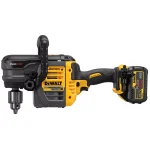 DEWALT FLEXVOLT 60V MAX Brushless 1/2 in. Stud & Joist Drill Kit with (2) 6.0 Ah Batteries & Bonus Swivel Head Shear thumbnail 5
