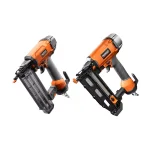 RIDGID 18-Gauge 2-1/8 in. Brad Nailer and 16-Gauge 2-1/2 in. Finish Nailer Combo Kit thumbnail 1