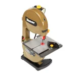 Shop Series Rockwell 9 in. Band Saw with Work Light, 2.5 Amp, 59.5 in. Blade thumbnail 2
