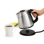 Chef'sChoice 4-Cup Cordless Stainless Steel Electric Kettle, 1500W, Automatic Shut-Off thumbnail 4