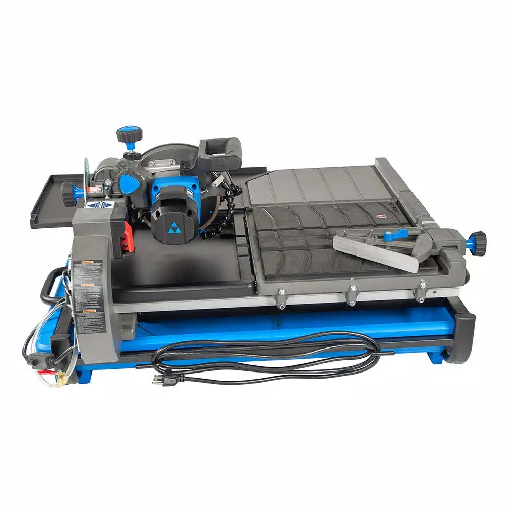 Delta Cruzer 7 in. Wet Tile Saw, 13 Amp, 24 in. Rip Capacity
