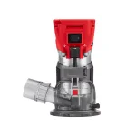 Milwaukee M18 FUEL 18-Gauge Brad Nailer, Jig Saw, and Compact Router 3-Tool Combo Kit thumbnail 2