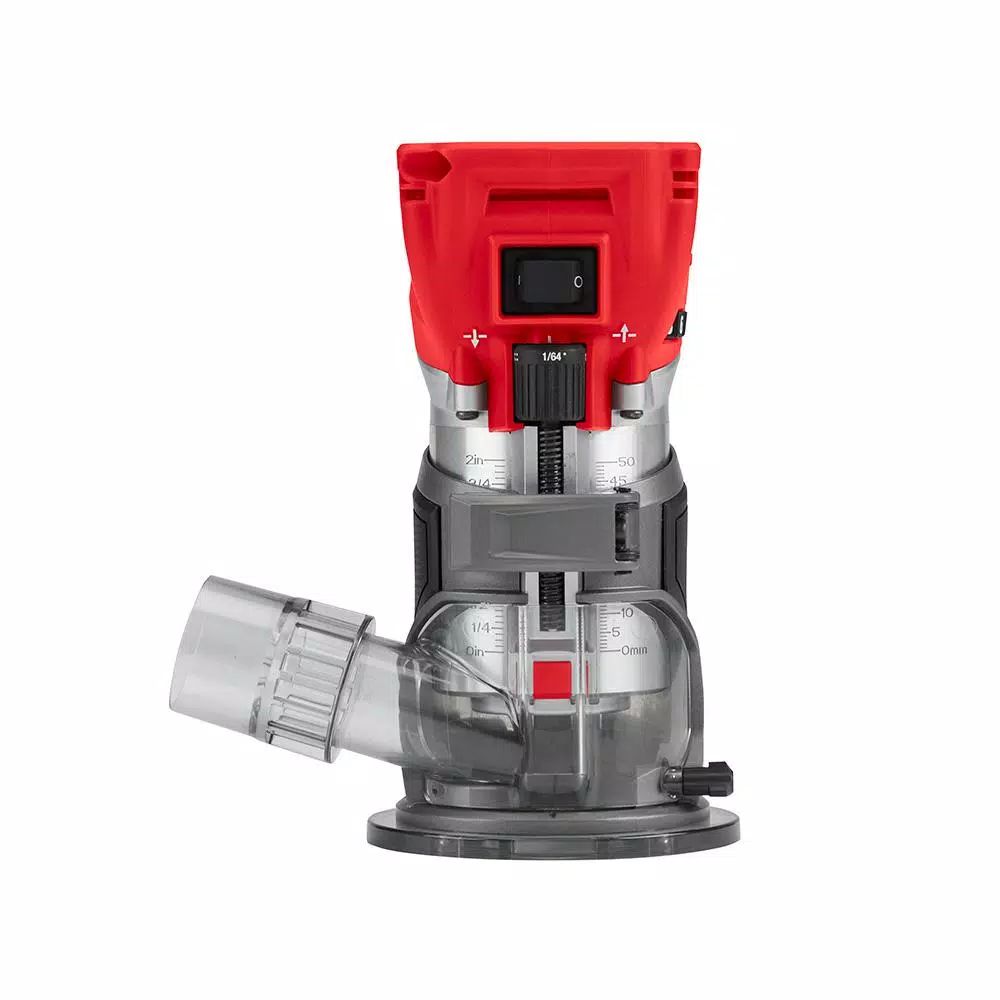 Milwaukee M18 FUEL 18-Gauge Brad Nailer, Jig Saw, and Compact Router 3-Tool Combo Kit
