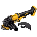 DEWALT FLEXVOLT 60V MAX Brushless 4-1/2 in. to 6 in. Angle Grinder Kit with 9.0Ah Battery and Charger thumbnail 7