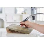 Dremel 8220 12-V MAX Cordless Rotary Tool Kit with 36 in. Flex-Shaft Attachment thumbnail 5