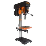 WEN 12 in. Variable Speed Drill Press with LED Digital Readout and Laser Guide thumbnail 1