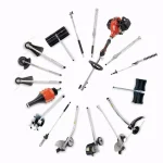 ECHO PAS-225VP 21.2 cc Gas 2-Stroke Straight Shaft Trimmer and Edger Kit thumbnail 8
