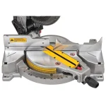 DEWALT DWS713 10 in. 15 Amp Corded Single Bevel Compound Miter Saw thumbnail 12