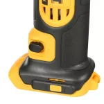 DEWALT 20V MAX XR Brushless Cordless Drywall Screw Gun with Cut-Out Tool Kit thumbnail 10