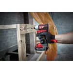 Milwaukee M18 18V Compact Brushless 1/4 in. Hex Impact Driver Kit with 2.0 Ah Battery, Charger & Tool Bag thumbnail 3