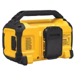 DEWALT 20V MAX Bluetooth Jobsite Speaker Kit with 3.0 Ah Battery and Charger thumbnail 7