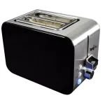 Total Chef 2-Slice Stainless Steel Toaster with 7 Browning Settings and 800W Power thumbnail 3