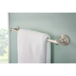 Delta Greenwich 24 in. Towel Bar in SpotShield Brushed Nickel thumbnail 10