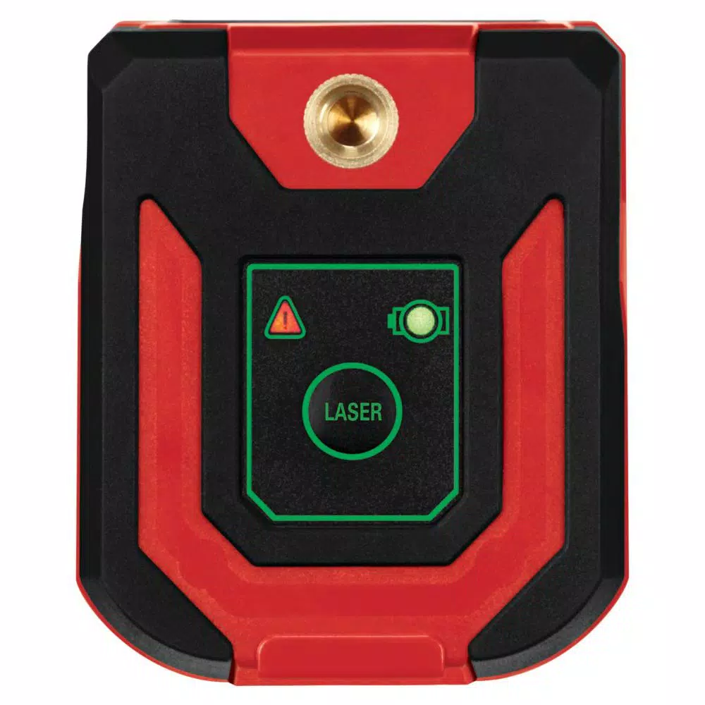 Skil Self-Leveling Green Cross Line Laser Level with Measuring Marks