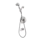 Glacier Bay Edgewood Single-Handle 3-Spray Tub and Shower Faucet, Chrome thumbnail 4