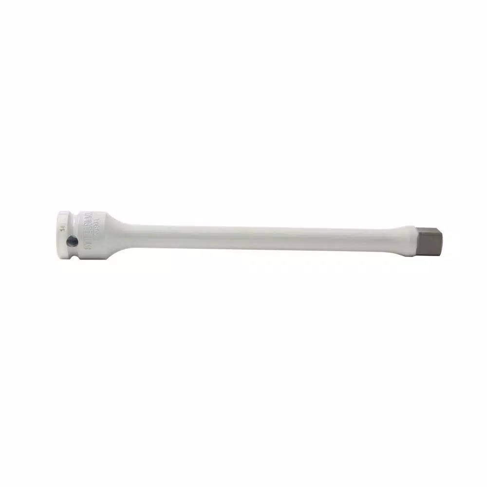 Steelman 50093A 1/2 in. Drive 120 ft. lb. Torque Extension Bar, White