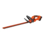 BLACK+DECKER 40V Lithium-Ion Cordless Hedge Trimmer with 22 in. Dual-Action Blade, Battery and Charger Included thumbnail 1