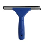 Ettore 8 in. All-Purpose Squeegee with High-Impact Plastic Handle and Streak-Free Rubber Blade thumbnail 1
