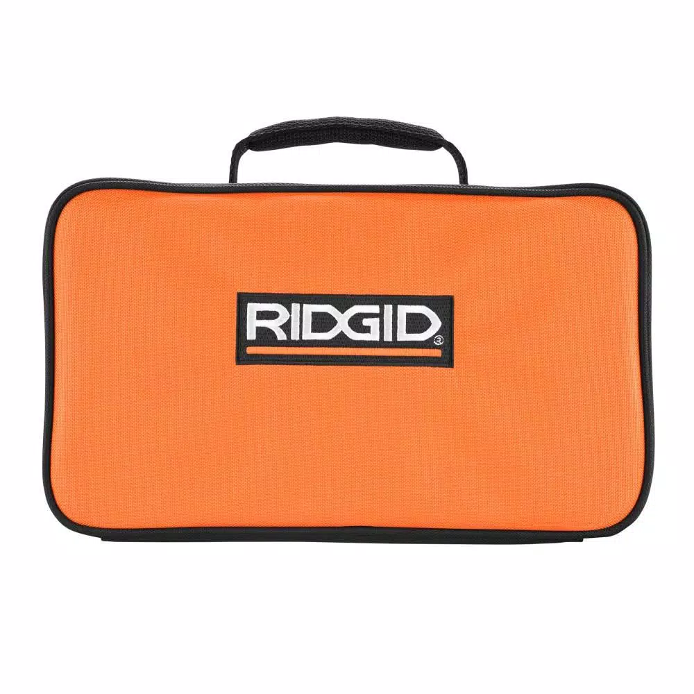 RIDGID 2.4 Amp 1/4 Sheet Sander with AIRGUARD Dust Collection Technology