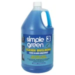 Simple Green Clean Building Glass Cleaner Concentrate, 1 Gallon, Biodegradable & Streak-Free thumbnail 1